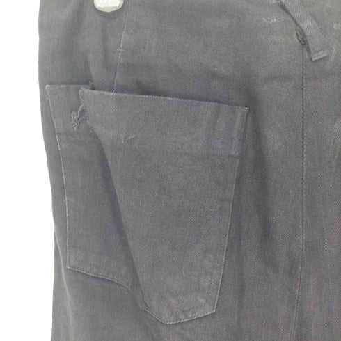 サバイ saby TUCK BAGGY 11.5oz Bingo Denim タックバギー メンズ JPN:2